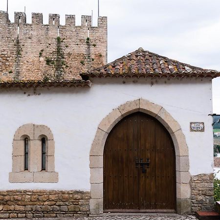 Casa Mourisca - Albino D'Obidos Villa Exteriör bild